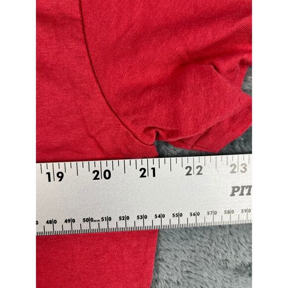 Polo Ralph Lauren Men’s Medium Red Pocket Tee Excellent - Picture 8 of 10